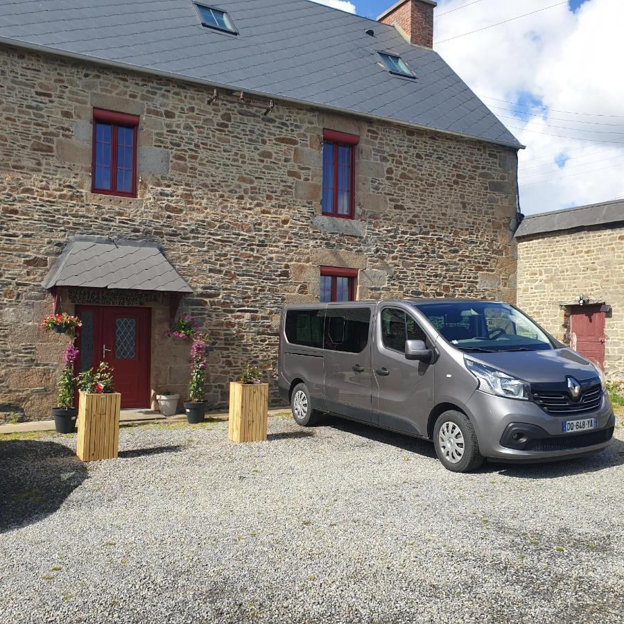 Chambres De Villee Saint-Georges-de-Gréhaigne Exterior foto